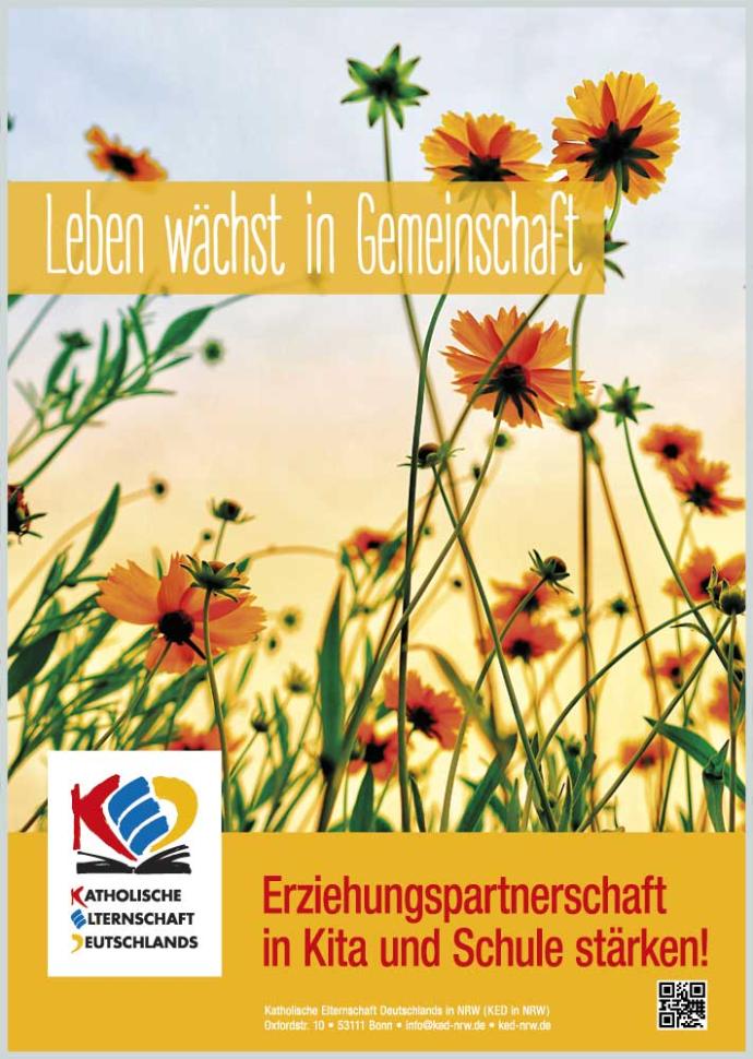 Plakat 2022 (c) KED Bistum Aachen